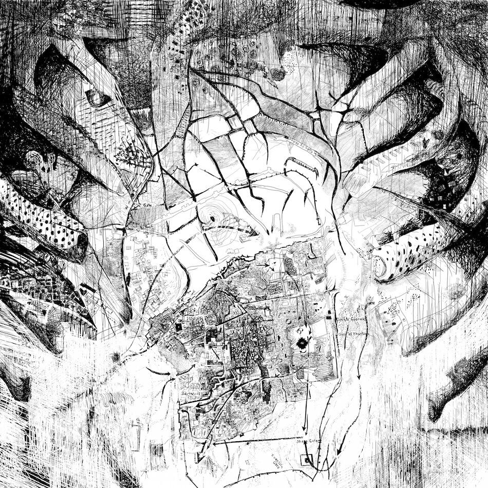 Black Atlas - Jerusalem